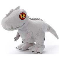 Jurassic World Indominus Rex Pliušinis Žaislas, Apie 30 cm Pločio gray