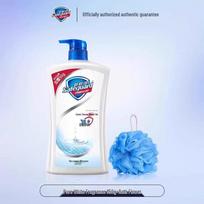 Safeguard Healthy Clean Pure White Fragrance Body Wash white
