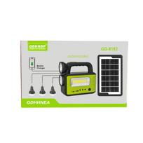 NuFeng Outdoor Portable Solar Emergency Light