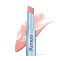 KOSAS Moisturizing Lip Shine 1 Pack Baby Rose Wet Stick white