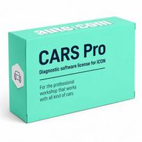 1 metų automobilių programinės įrangos licencija PRO CARS Autocom