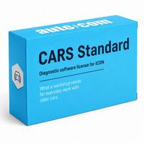 1 metų automobilių programinės įrangos licencija STANDARD CARS Autocom