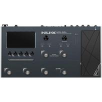 NUX Shadow Mist Guitar Amp FX Modeling MG-50Li - Multi-effects Pedal, Modeler, juoda