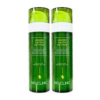 Max Clinic Auksinis Kaktusas Valomasis Aliejus Putos, 2 vnt., 110g green