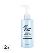 Lire All Kill Refresh Peeling Gel, 190ml, 2 units white
