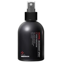 Paul Madison Homme Purškiamas Vyriškas Dezodorantas, 200ml, 1 vnt. black
