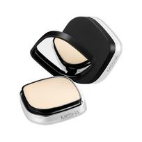 Missha Signature Dramatic Two Way Pact 9.5g, sand, 1 piece black