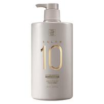 Mise-en-scène Salon 10 Protein Shampoo for extremely damaged hair, 990ml, 1 unit white