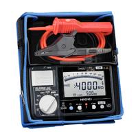 HIOKI Izoliacijos varžos matuoklis IR4052-51 Laidų rinkinys su jungikliu L9788-11 Priedai Belaidis adapteris Suderinamas su Z3210 JIS sertifikacija Pagaminta