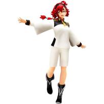 Banpresto Mobile Suit Gundam Mercury Ragana Thretta Mercury Figūrėlė balta