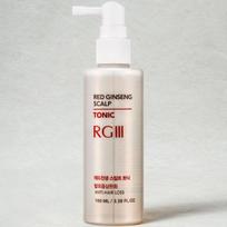 Rgiii Raudonojo ženšenio galvos odos tonikas 100 ml white