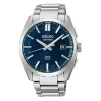 [Seiko laikrodis] Astron Origin GPS Solar laikrodis SBXD033 vyriškas sidabrinis