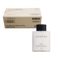 Bathroom lotion 1BOX Sauna lotion Kwaenam lotion for hotels, motels and businesses, 20 units, 300ml white