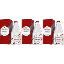 Old Spice Originalinis losjonas po skutimosi 150 ml x 3 pakuotės, 3 vnt. white