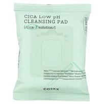 Cosrx Cica Low pH Pads 30 pcs 2.87 floz 85ml white