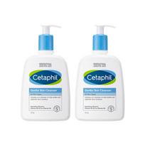 Cetaphil Švelnus odos prausiklis, 473 ml, 2 vnt white