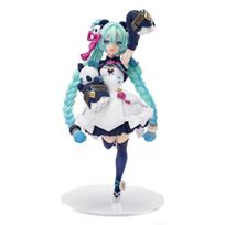 Sega Hatsune Miku serija Luminasta Hatsune Miku Šiuolaikinė Kinija white