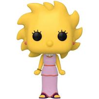 Simpsonai Lisandra Lisa Pop! Vinilas