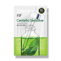 FIF Centella jautri ampulės kaukė 1 vnt. white