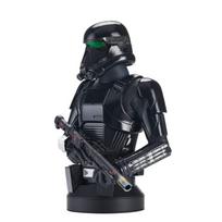 The Mandalorian Death Trooper Statue