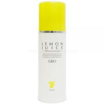 Geo Lemon Juice Rhythmic Peeling Gel 160ml x 1 white