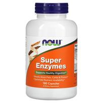 Super Enzyme, 180 capsules