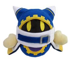 Sanei Boeki Kirby All Star Collection Magolor (S) W20 x D14 x H16cm Plush Toy KP15 yellow