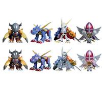 BANDAI SPIRITS PLABAKO Digimon Adventure Plastic Model Kit [BOX] gray
