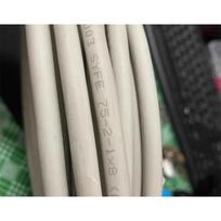ZTE S200 Series E1 Optical Transceiver Cable gray