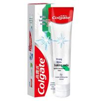 Colgate Whitening Bamboo Charcoal Toothpaste white