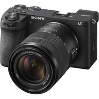 SONY Mirrorless Camera Zoom Lens Kit Black 6700 APS-C High-Magnification (Included Lens SEL18135) ILCE-6700M juoda