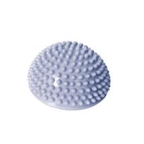 WEZHO Half-Round Spiky Massage & Balance Pods gray