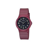 CASIO Unisex Standartinė serija 38,8 mm Juodas laikrodis MQ-24UC-4BJF MQ-24UC-4BJF Regular Watch Box black