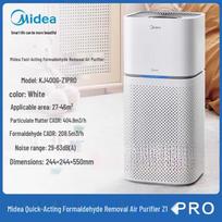 Midea KJ400G-Z1 Pro Smart Air Purifier CN plug (adapter included) gray