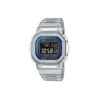 CASIO Unisex Pilno metalo serijos juodas laikrodis GMW-B5000D-2 GMW-B5000D-2 Regular Watch Box gray