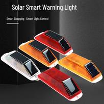 LED Wireless Strobe Warning Light orange