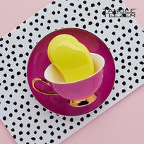TANGLE TEEZER The Original Mini Saulės geltona yellow