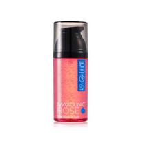 Max Clinic Rose Vitamin Oil Foam Cleansing, 110ml, 1 piece black