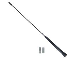 41 cm antenos stiebas su 2 adapteriais: 5 ir 6 mm 1