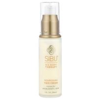 Sibu Beauty, Sea Berry Treatment, Face Nourishing Cream, 1 fl oz (30 ml) white