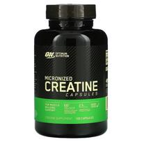 Optimum Nutrition Kreatino 2500mg kapsulės, 100 tablečių, 1 vienetas
