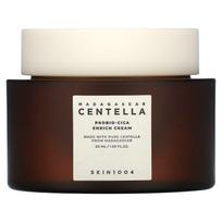 Skin1004, Madagascar Centella asiatica Probio-Cica Enrich Cream, 50Ml(1.69Fl Oz) white