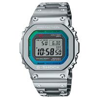 Casio G-SHOCK Men's Stainless Steel 200M Water Resistant Shock Resistant Quartz Watch GMW-B5000PC-1 juoda