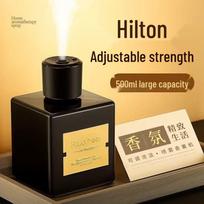Automatinis Hiltono kvapo oro gaiviklis black