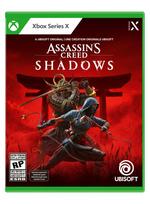 Creed Shadows American Xbox Series X Assassin's (North Import) - žalia