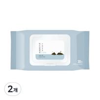 Round Wrap 1025 Dokdo valomosios servetėlės, 30 vnt., 2 pakuotės white