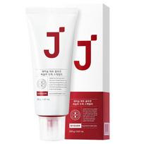 J.Sup Fito Kolageno Jūros Druskos Galvos Odos Šveitiklis, 250g, 1 vnt. white