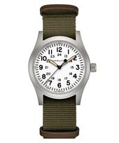 Hamilton Khaki Field Mechanical H69529913 Laikrodis chaki