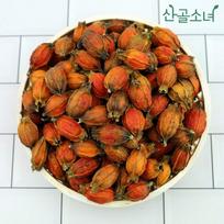 Kalnų mergaitės naminė gardenija, 100g, 1 vnt. black