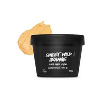 [LUSH] Saldžioji laukinė apelsinų 100g - Rankų balzamas black